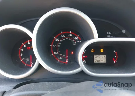 2009 Pontiac Vibe from USA, damaged, VIN 5Y2SP67099Z410219